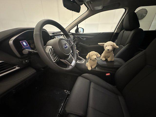 new 2025 Subaru Outback car, priced at $39,725