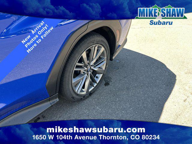 used 2024 Subaru WRX car, priced at $26,963