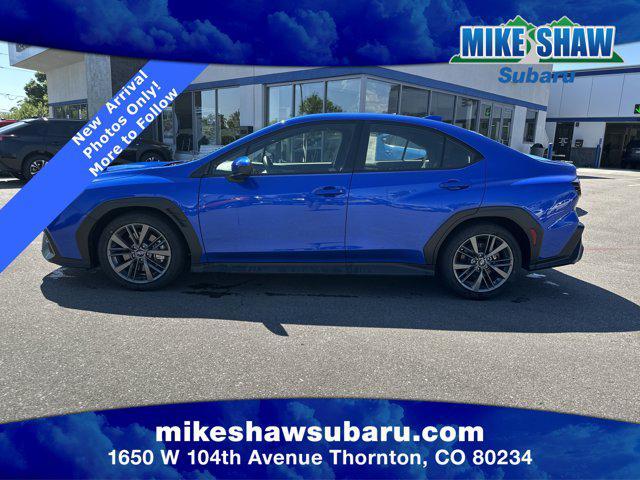 used 2024 Subaru WRX car, priced at $26,963