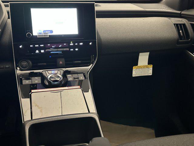 new 2025 Subaru Solterra car, priced at $41,382