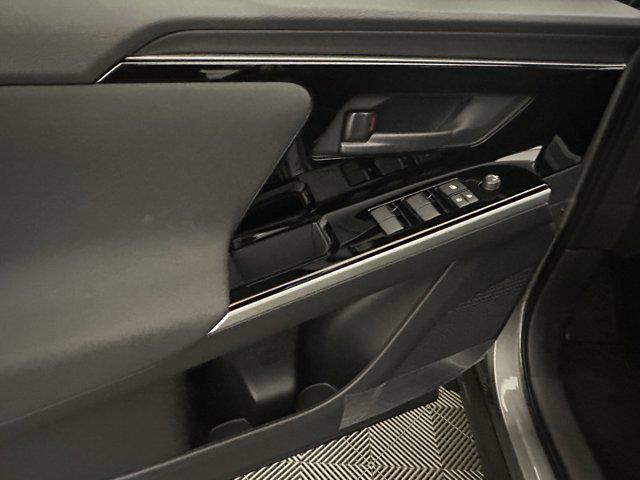 new 2025 Subaru Solterra car, priced at $41,382