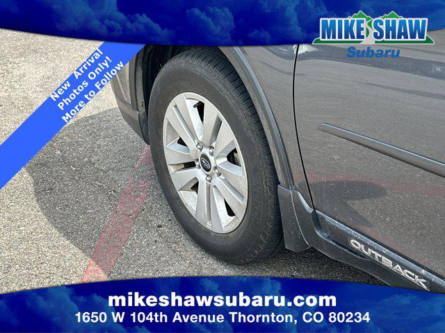 used 2018 Subaru Outback car, priced at $19,041