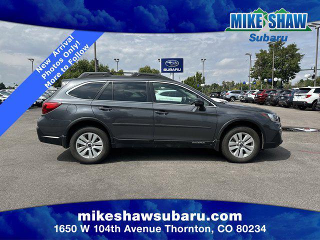 used 2018 Subaru Outback car, priced at $19,041