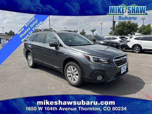 used 2018 Subaru Outback car, priced at $19,041