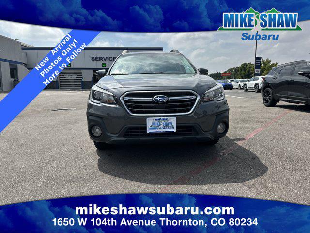 used 2018 Subaru Outback car, priced at $19,041