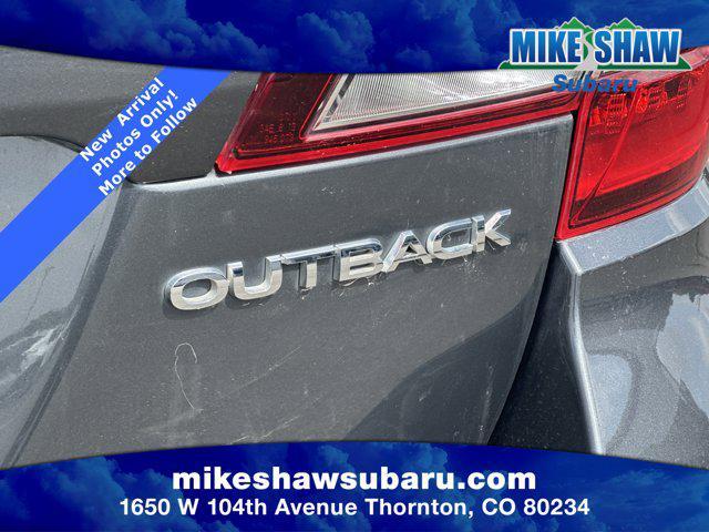 used 2018 Subaru Outback car, priced at $19,041