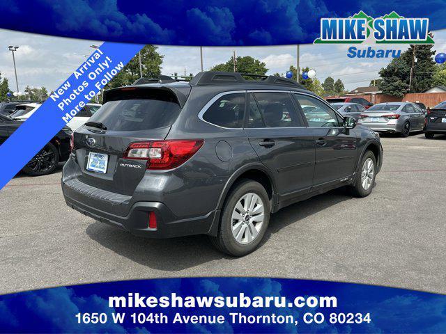 used 2018 Subaru Outback car, priced at $19,041