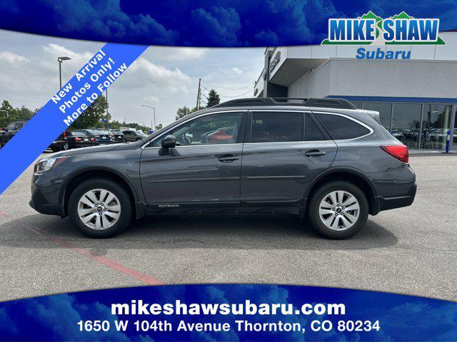 used 2018 Subaru Outback car, priced at $19,041