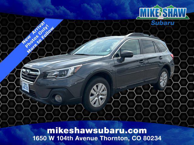 used 2018 Subaru Outback car, priced at $19,041
