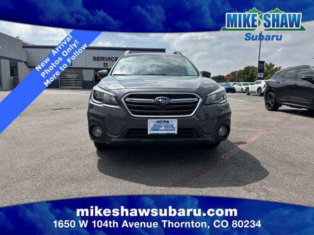 used 2018 Subaru Outback car, priced at $19,041
