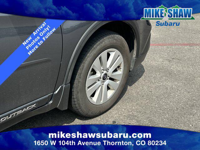 used 2018 Subaru Outback car, priced at $19,041