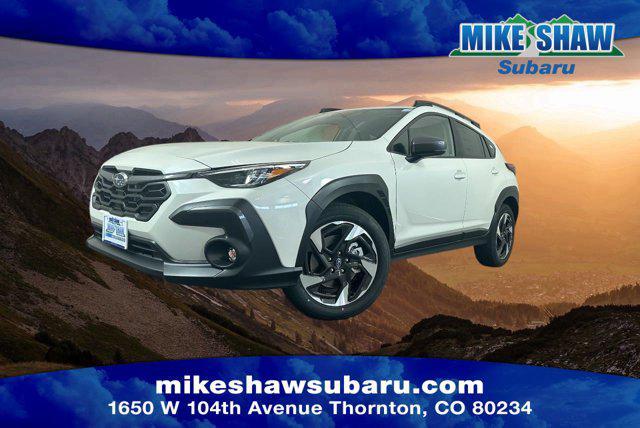 new 2025 Subaru Crosstrek car, priced at $35,726