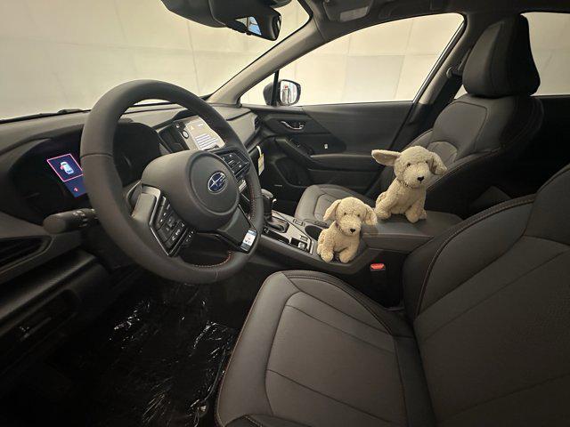 new 2025 Subaru Crosstrek car, priced at $35,726