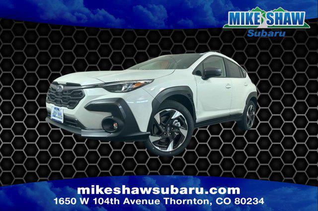 new 2025 Subaru Crosstrek car, priced at $35,726