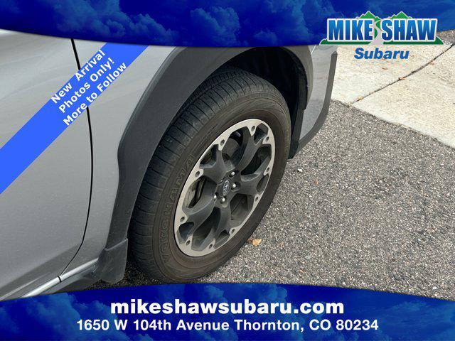 used 2023 Subaru Crosstrek car, priced at $24,563