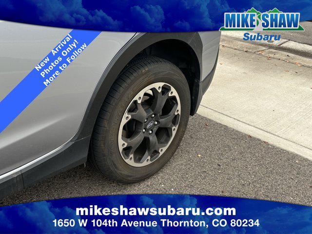 used 2023 Subaru Crosstrek car, priced at $24,563