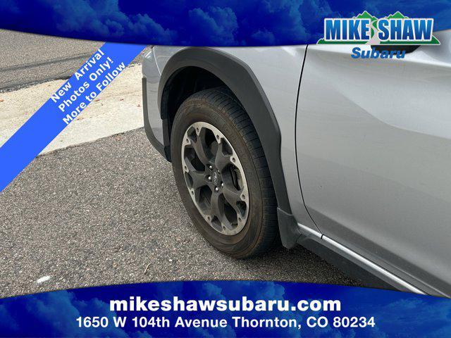 used 2023 Subaru Crosstrek car, priced at $24,563