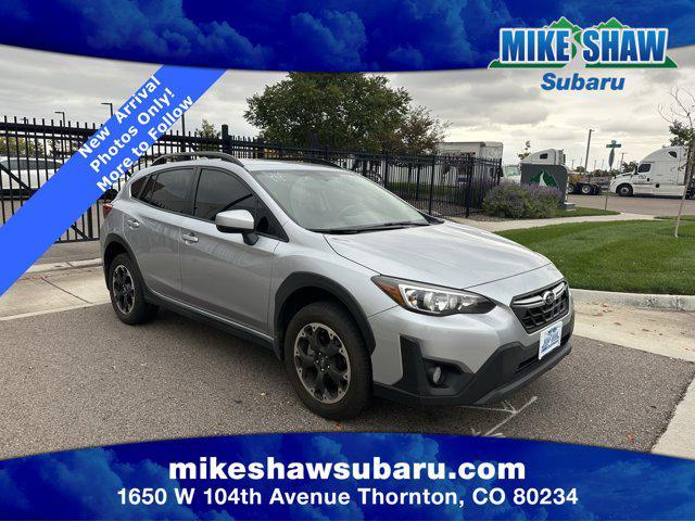 used 2023 Subaru Crosstrek car, priced at $24,563