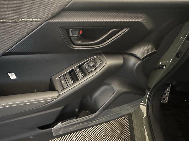 new 2025 Subaru Crosstrek car, priced at $32,587