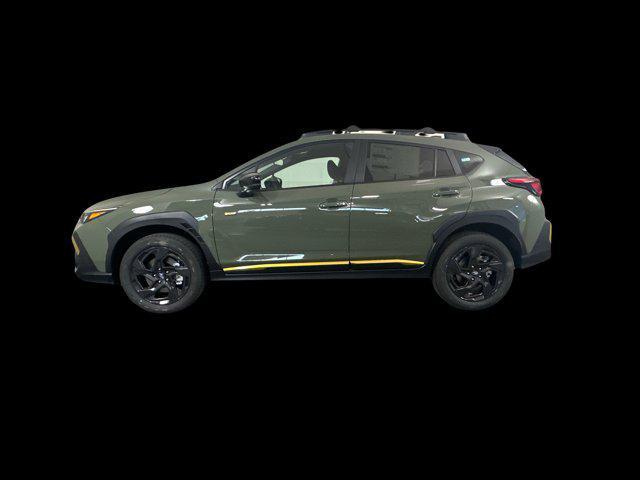 new 2025 Subaru Crosstrek car, priced at $32,587