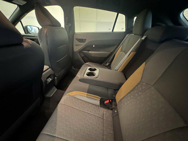 new 2025 Subaru Crosstrek car, priced at $32,587