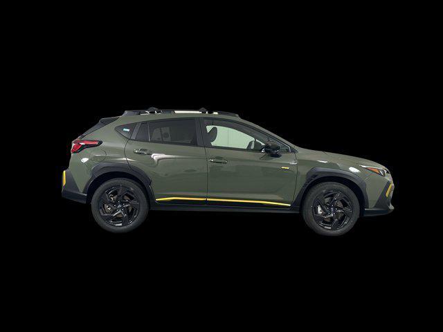 new 2025 Subaru Crosstrek car, priced at $32,587