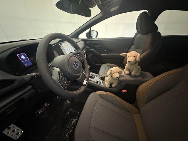 new 2025 Subaru Crosstrek car, priced at $32,587