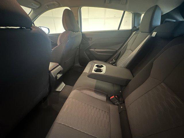 new 2025 Subaru Impreza car, priced at $28,550
