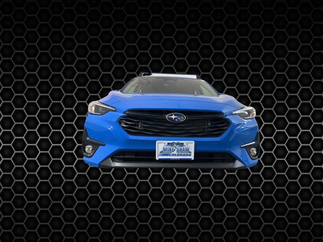 new 2025 Subaru Impreza car, priced at $28,550