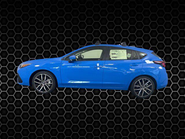 new 2025 Subaru Impreza car, priced at $28,550