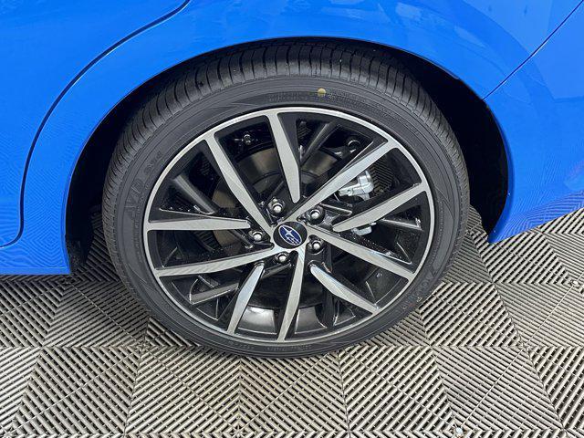 new 2025 Subaru Impreza car, priced at $28,550