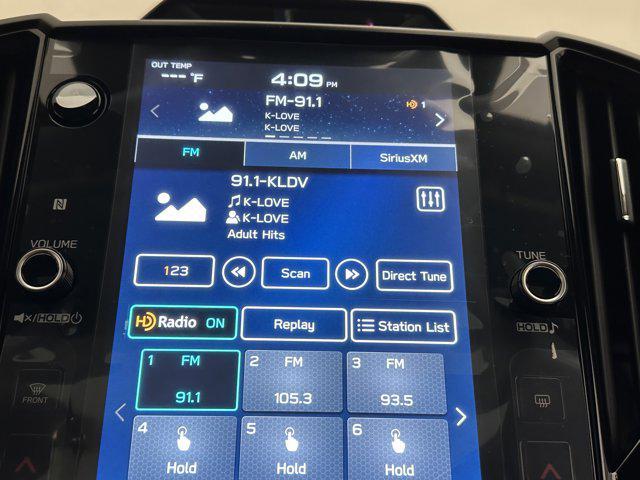 new 2025 Subaru Ascent car, priced at $54,484