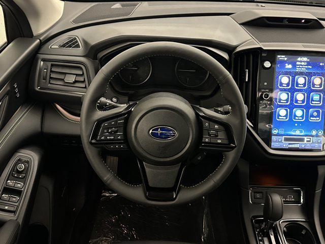 new 2025 Subaru Ascent car, priced at $54,484
