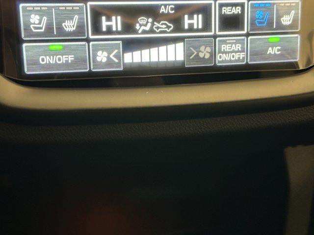 new 2025 Subaru Ascent car, priced at $54,484