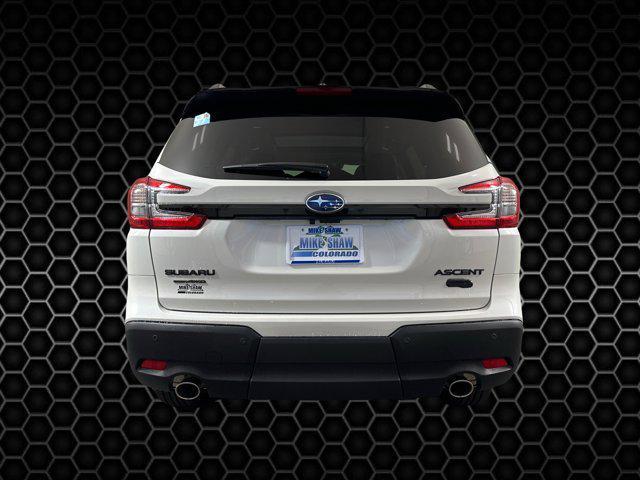 new 2025 Subaru Ascent car, priced at $54,484