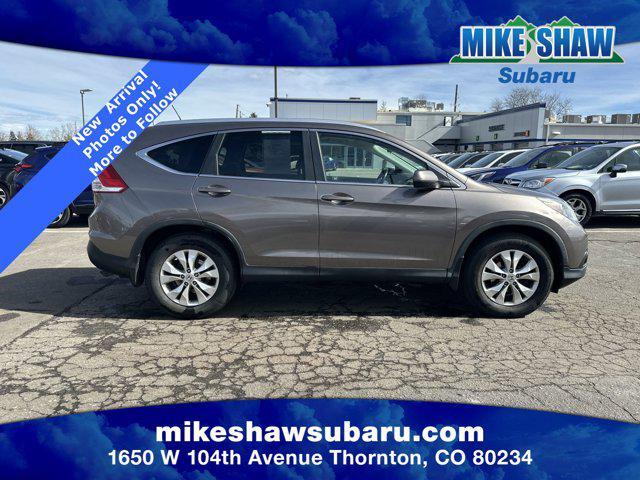 used 2012 Honda CR-V car, priced at $12,664