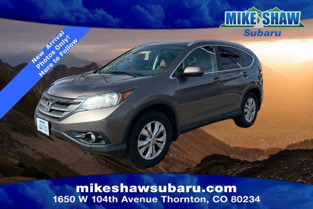 used 2012 Honda CR-V car, priced at $12,664