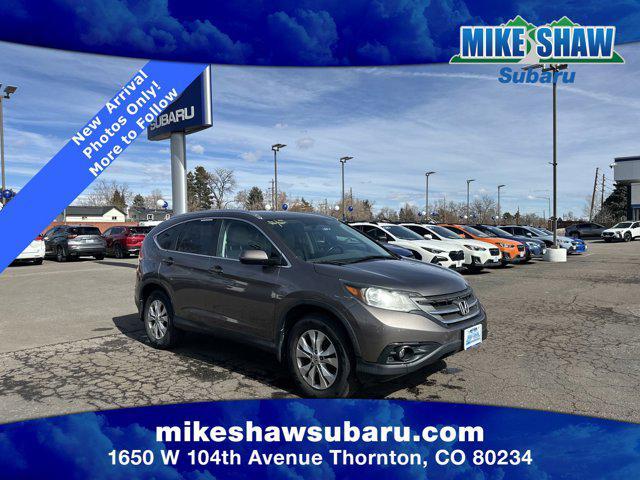 used 2012 Honda CR-V car, priced at $12,664