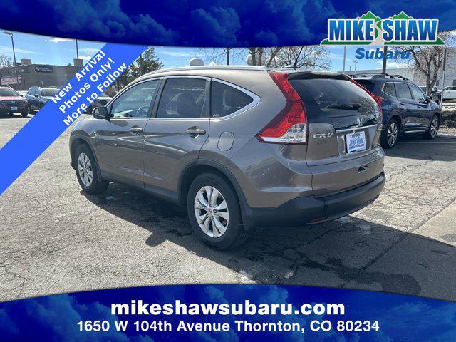 used 2012 Honda CR-V car, priced at $12,664