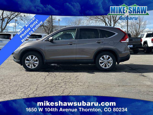 used 2012 Honda CR-V car, priced at $12,664