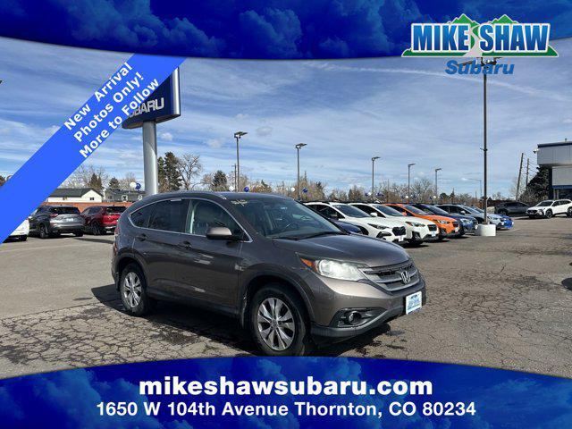 used 2012 Honda CR-V car, priced at $12,664