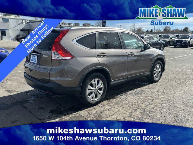 used 2012 Honda CR-V car, priced at $12,664