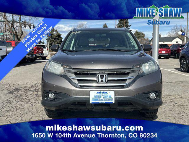 used 2012 Honda CR-V car, priced at $12,664