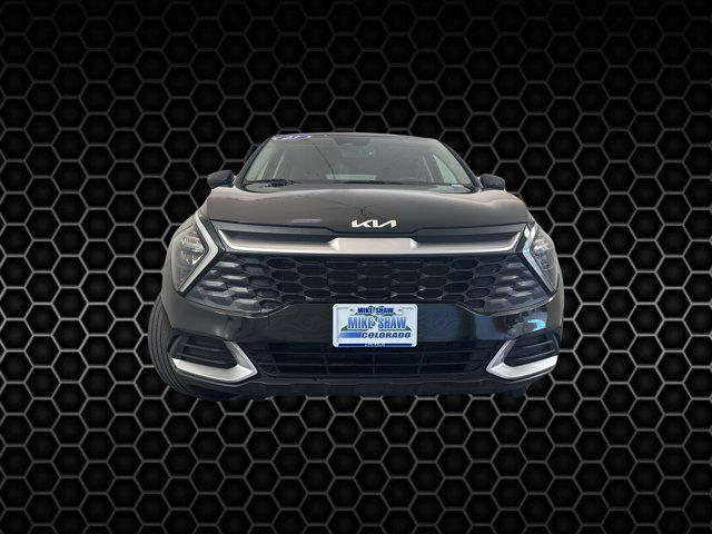 used 2023 Kia Sportage car, priced at $23,862