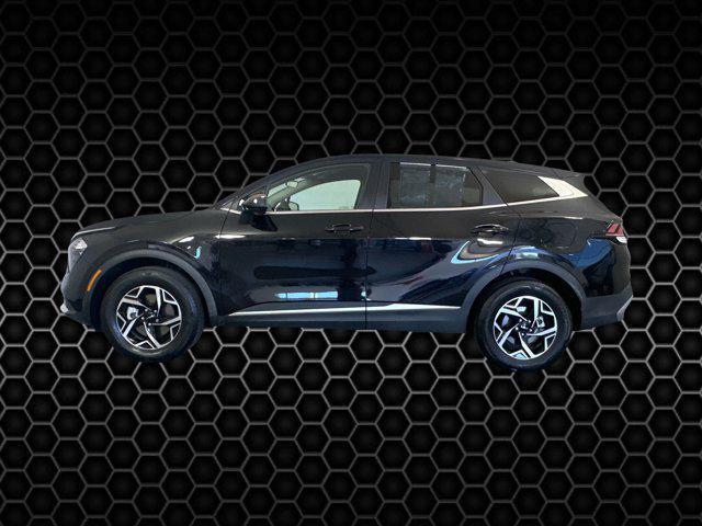 used 2023 Kia Sportage car, priced at $23,862
