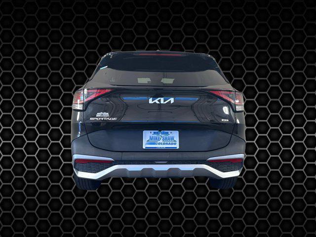 used 2023 Kia Sportage car, priced at $23,862