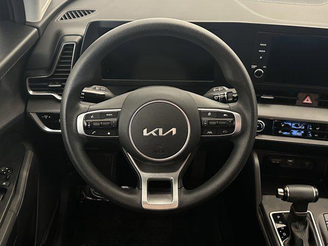 used 2023 Kia Sportage car, priced at $23,862