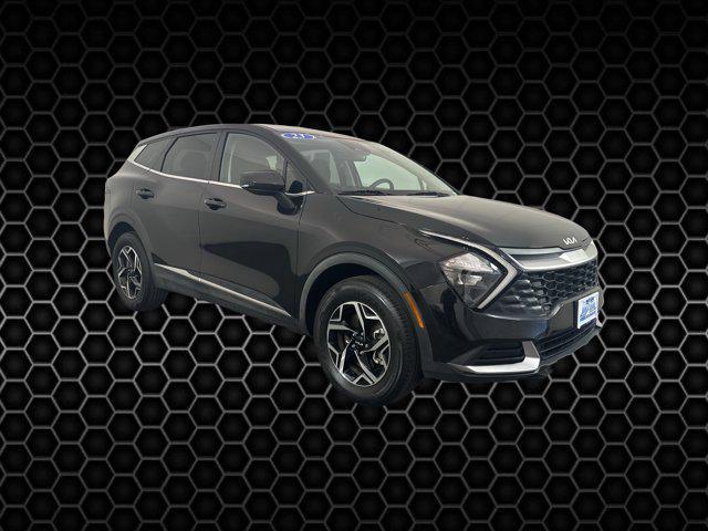 used 2023 Kia Sportage car, priced at $23,862