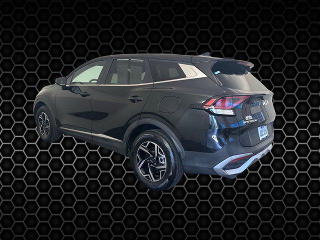used 2023 Kia Sportage car, priced at $23,862