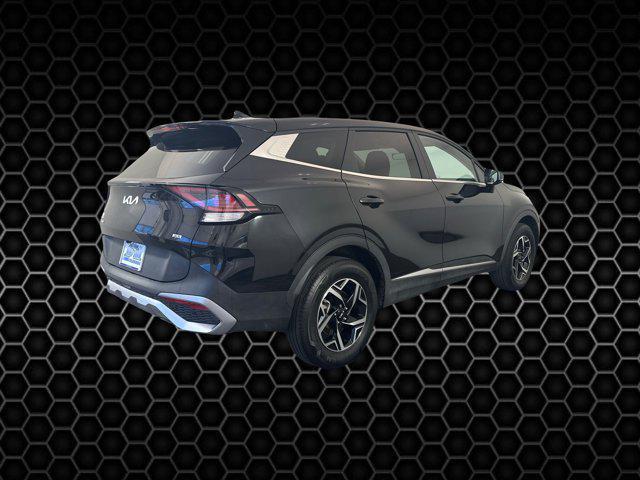 used 2023 Kia Sportage car, priced at $23,862